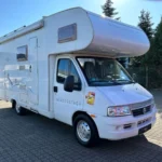Camping car Dethleffs Advantage