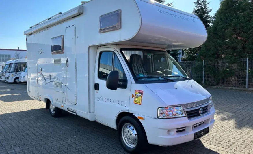 Autocaravana Dethleffs Advantage