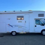 Camping car Dethleffs Advantage