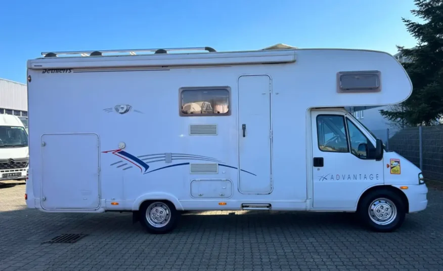 Autocaravana Dethleffs Advantage