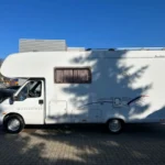 Camping car Dethleffs Advantage