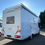 Camping car Dethleffs Advantage