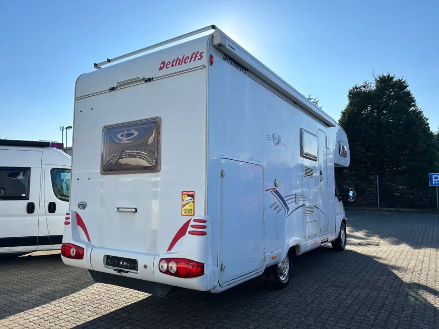 Wohnmobil Dethleffs Advantage