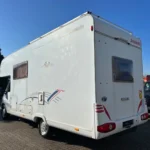 Camping car Dethleffs Advantage