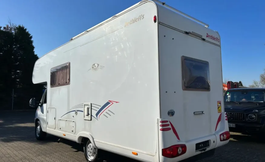 Autocaravana Dethleffs Advantage