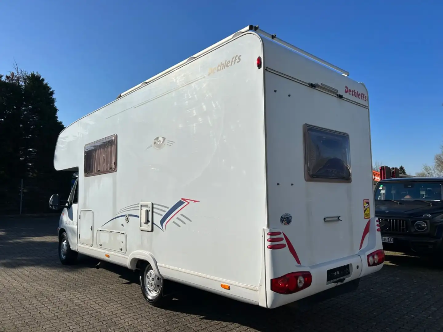 Wohnmobil Dethleffs Advantage