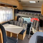 Camping car Dethleffs Advantage