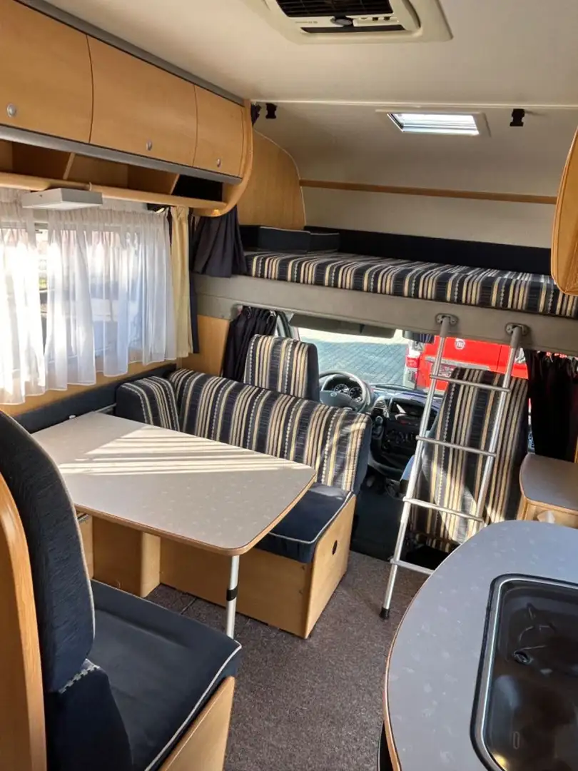 Wohnmobil Dethleffs Advantage