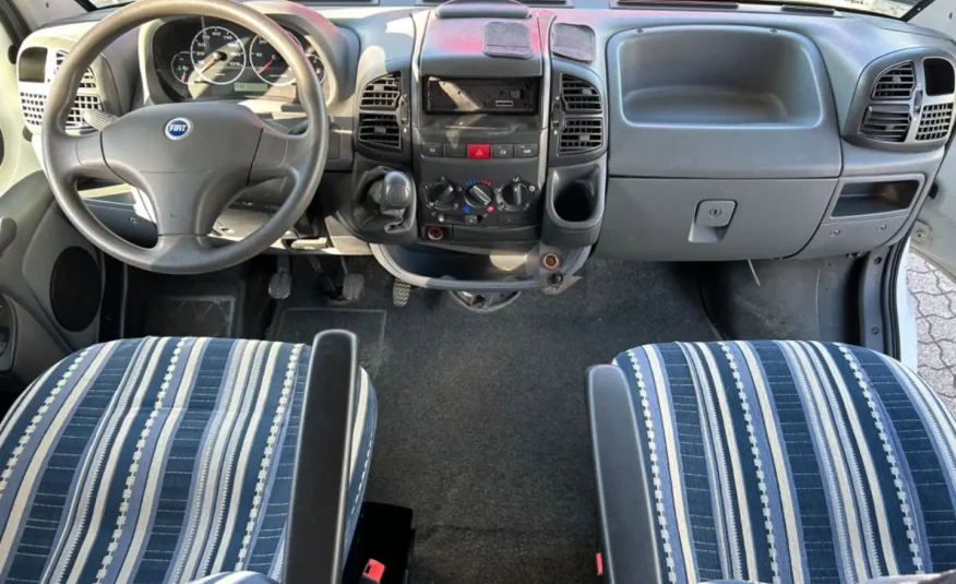 Autocaravana Dethleffs Advantage
