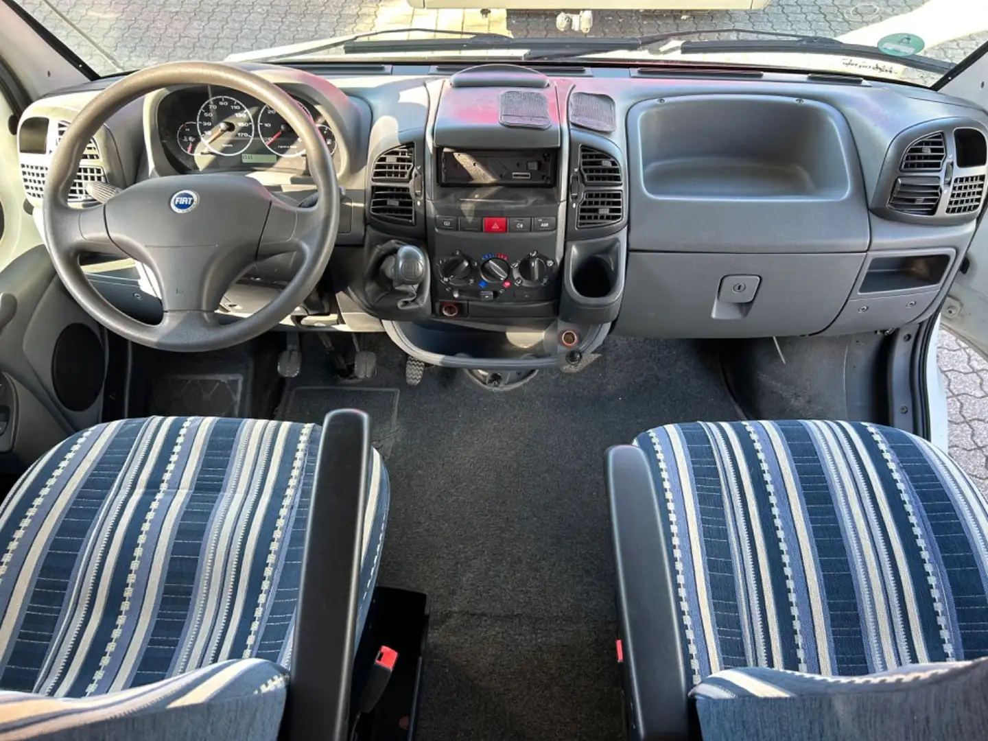 Wohnmobil Dethleffs Advantage