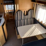 Camping car Dethleffs Advantage