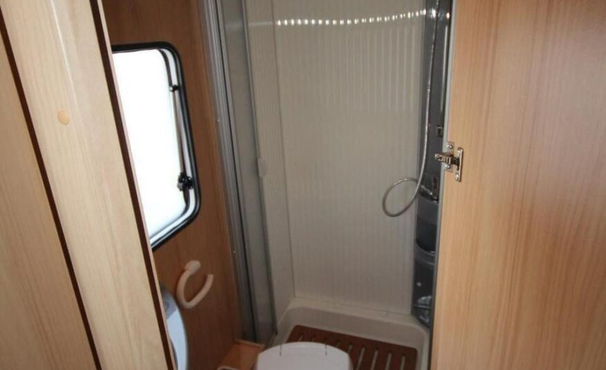 Camping-Car Sunlight T 64
