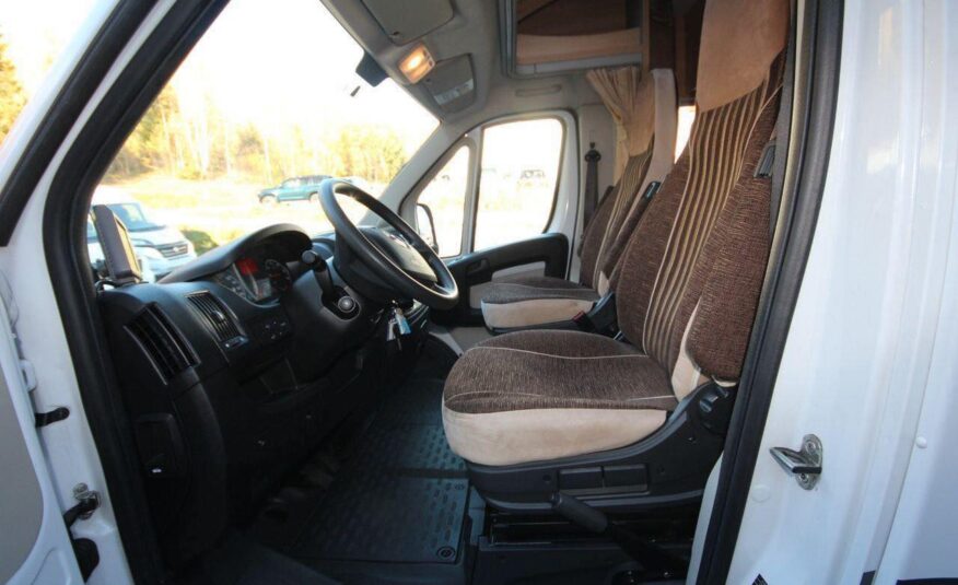 Camping-Car Sunlight T 64
