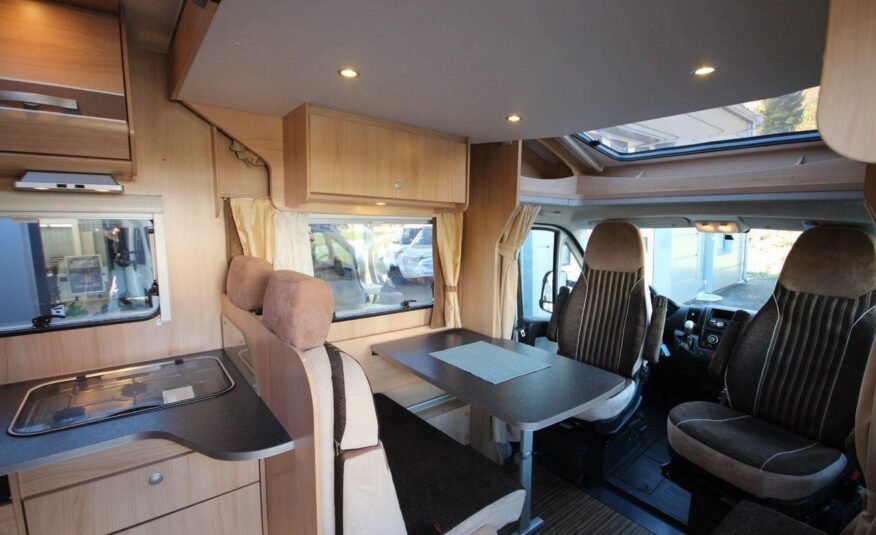 Camping-Car Sunlight T 64