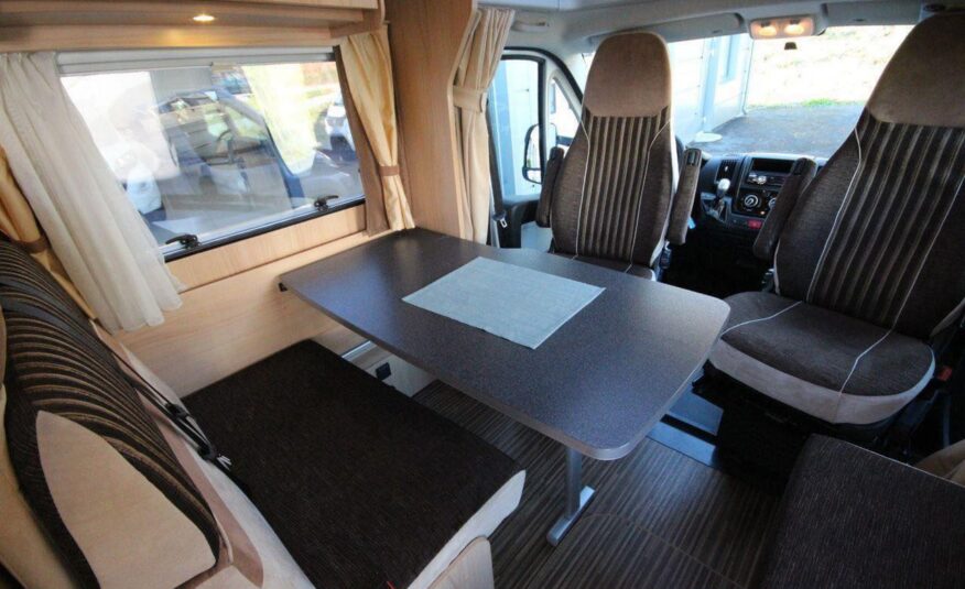 Camping-Car Sunlight T 64