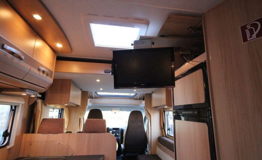 Camping-Car Sunlight T 64