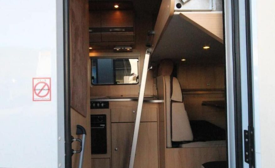 Camping-Car Sunlight T 64