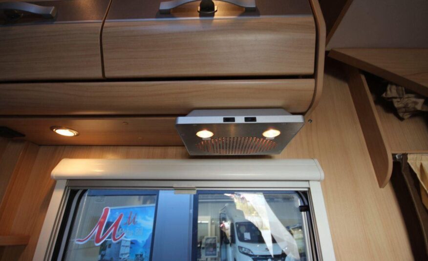 Camping-Car Sunlight T 64