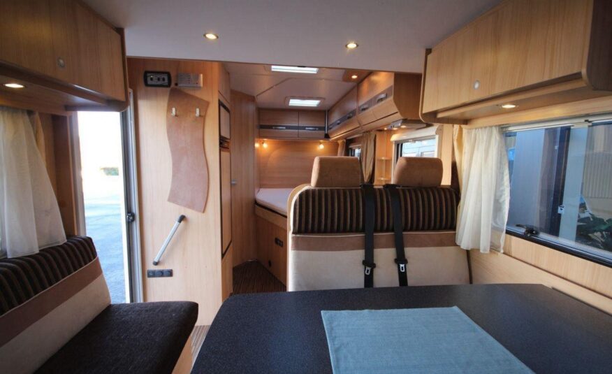 Camping-Car Sunlight T 64