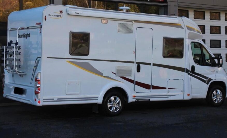 Camping-Car Sunlight T 64