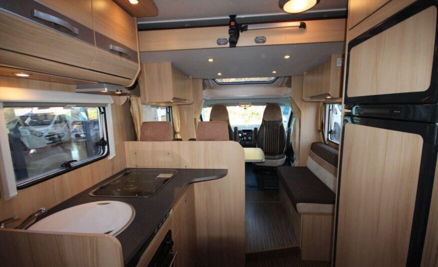 Camping-Car Sunlight T 64