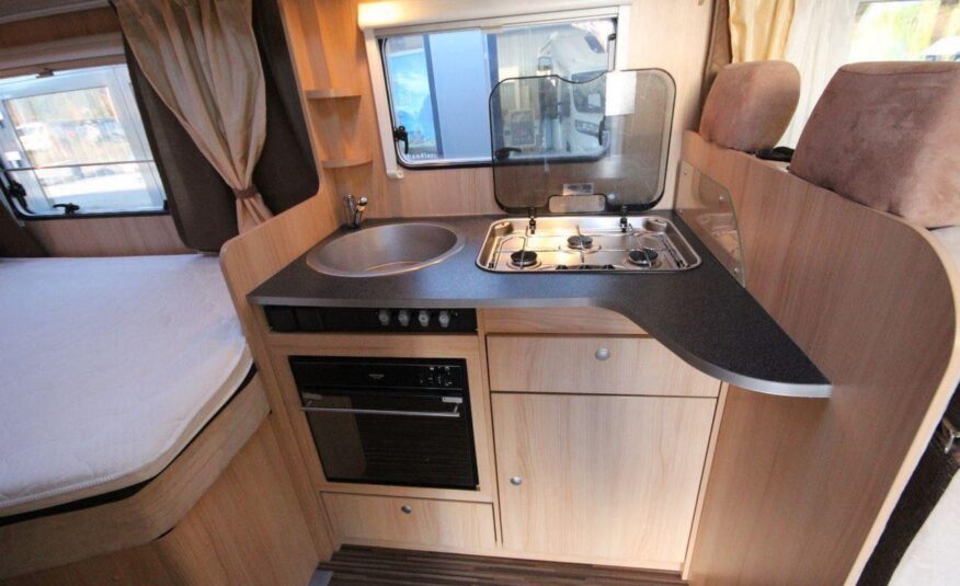 Camping-Car Sunlight T 64