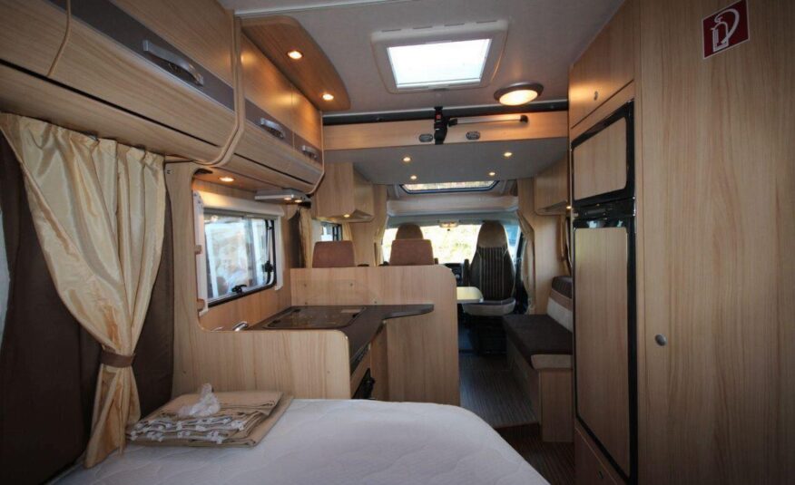 Camping-Car Sunlight T 64