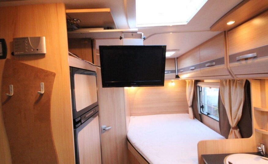 Camping-Car Sunlight T 64