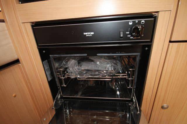 Camper Sunlight T64