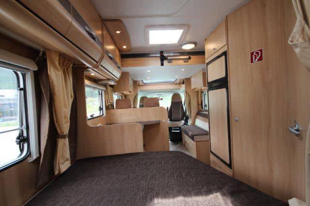 Camper Sunlight T64