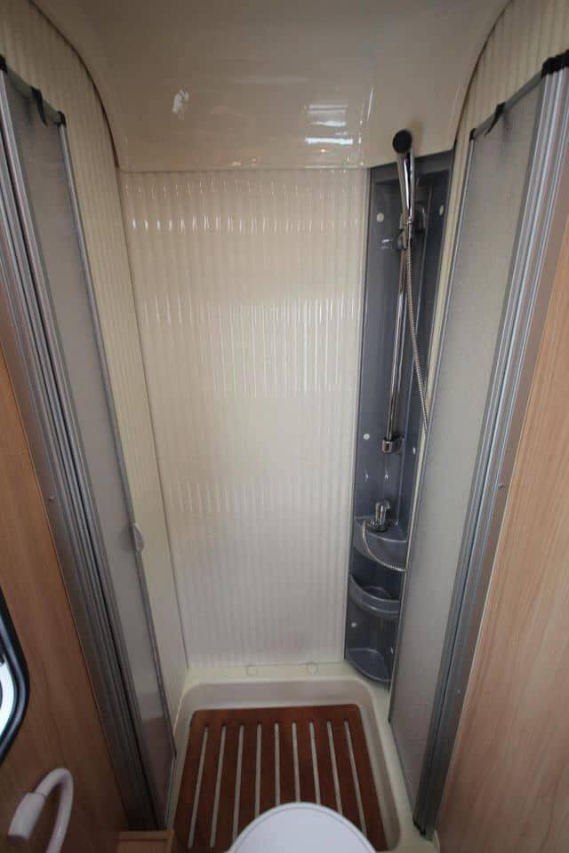 Autocaravana Sunlight T64