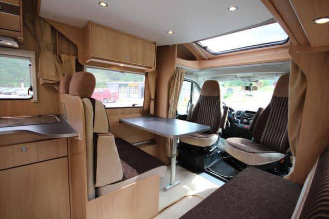 Camper Sunlight T64