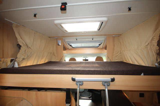 Camper Sunlight T64