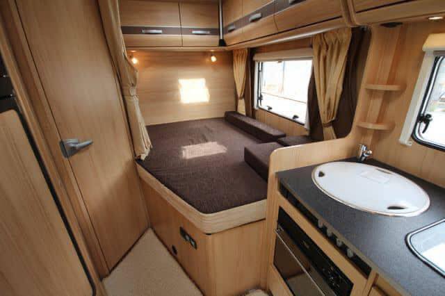 Camper Sunlight T64