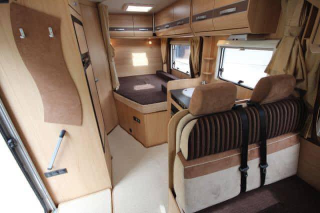 Camper Sunlight T64