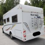 Camping-Car Sunlight T64
