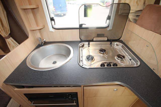 Camper Sunlight T64