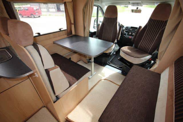 Camper Sunlight T64