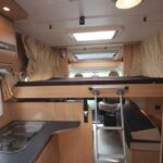 Camping-Car Sunlight T64