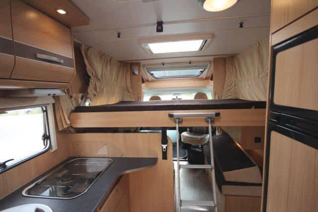 Camper Sunlight T64