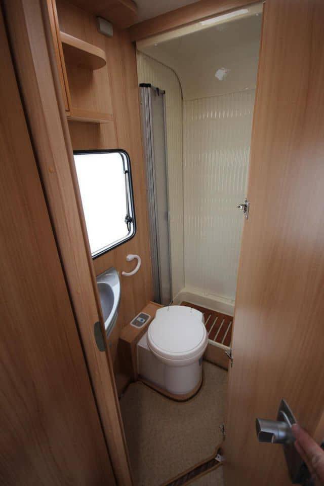 Autocaravana Sunlight T64