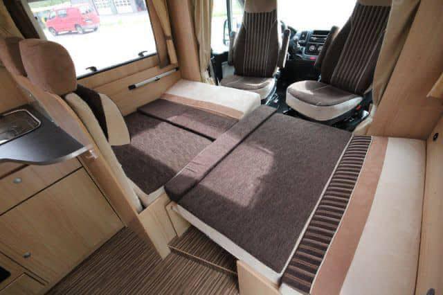 Camper Sunlight T64