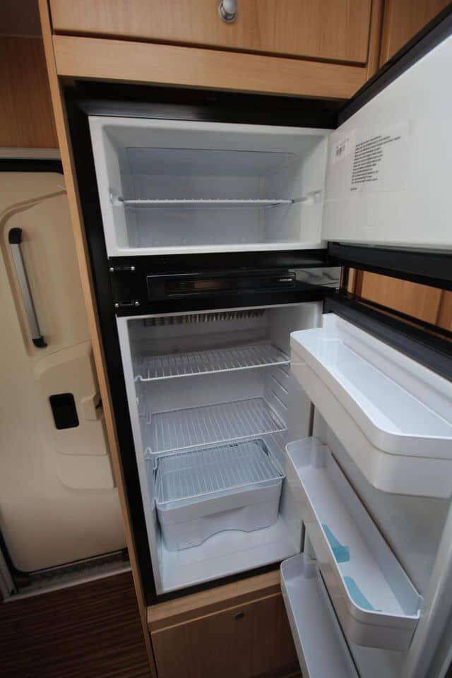 Autocaravana Sunlight T64